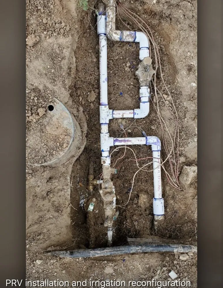 Slide of Texas Backflows