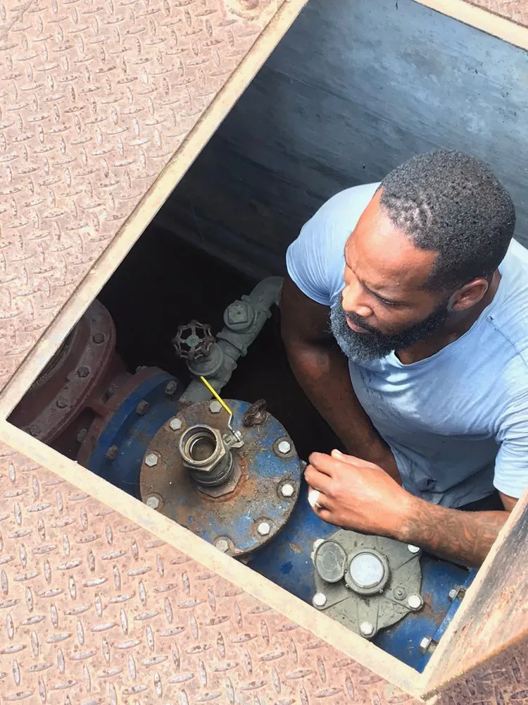 Slide of Texas Backflows