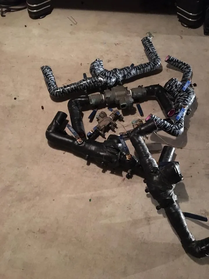 Slide of Texas Backflows