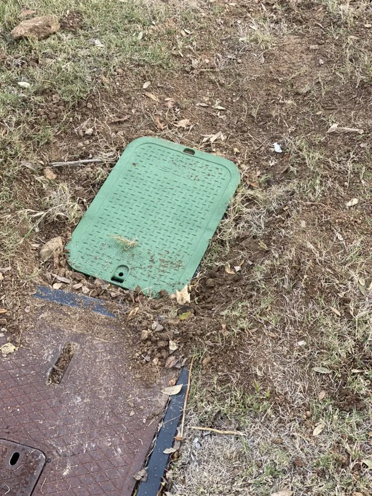 Slide of Texas Backflows