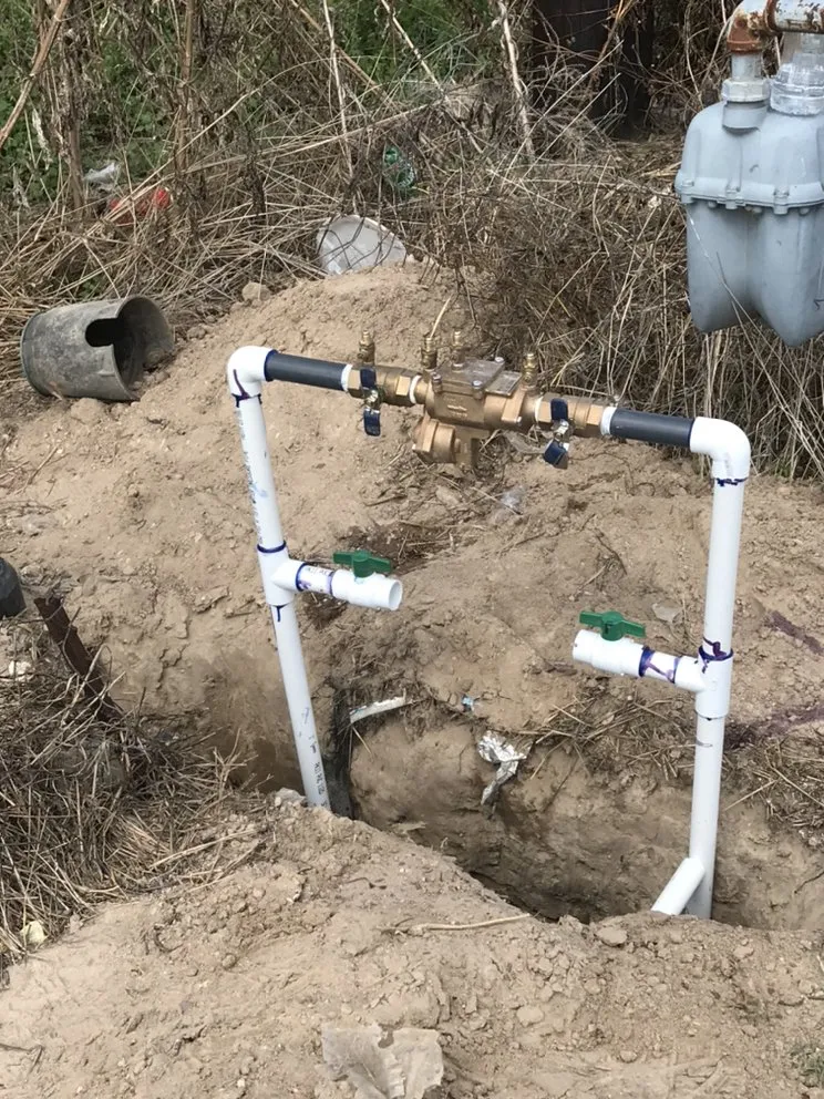 Quality pipe repair experts serving Austin, TX - Texas Backflows