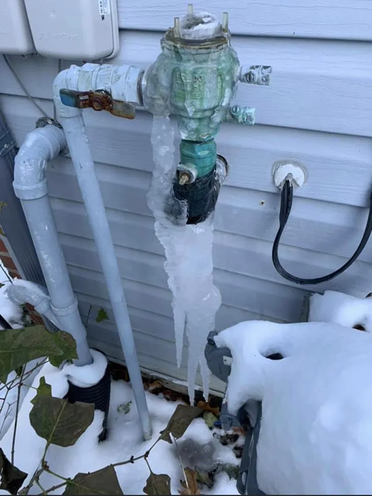 Slide of Texas Backflows