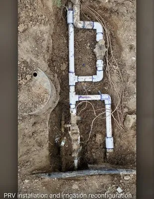 Texas Backflows Logo