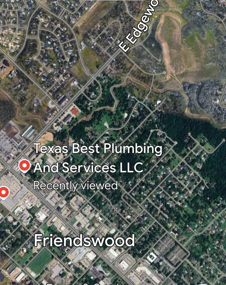 Slide of Texas Best Plumbing and Services