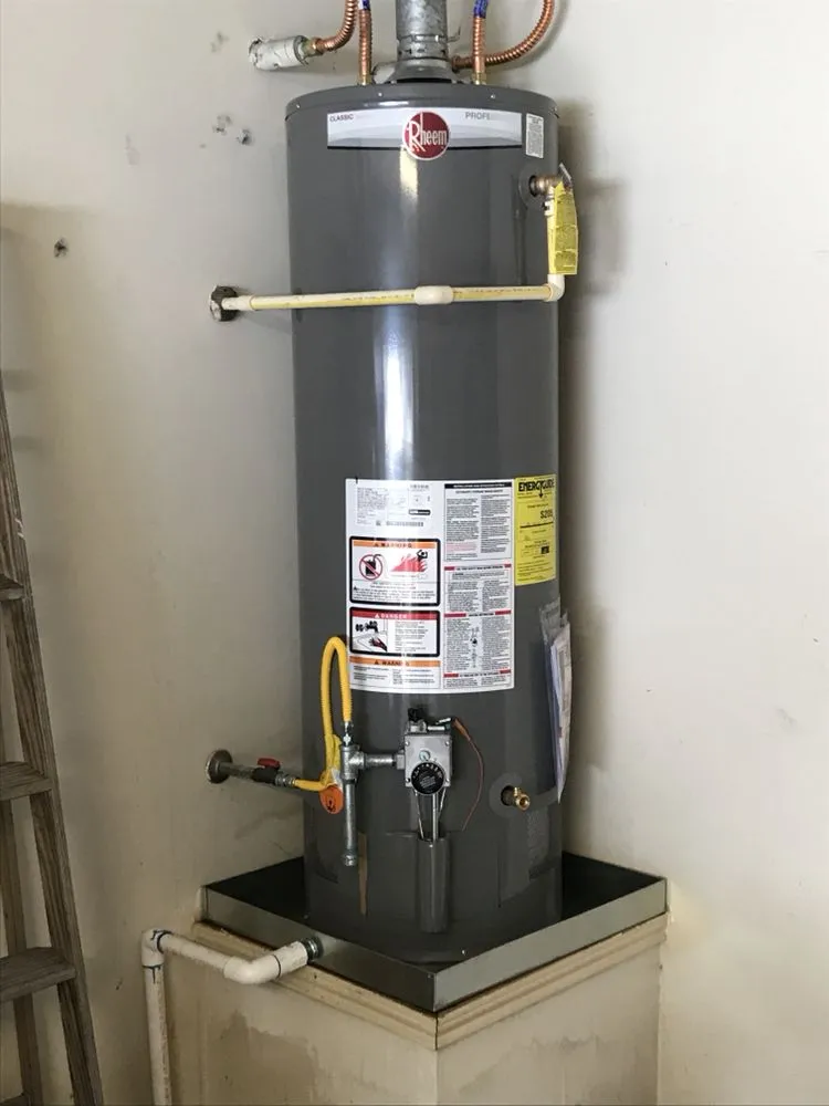 Slide of Texas Best Plumbing and Services