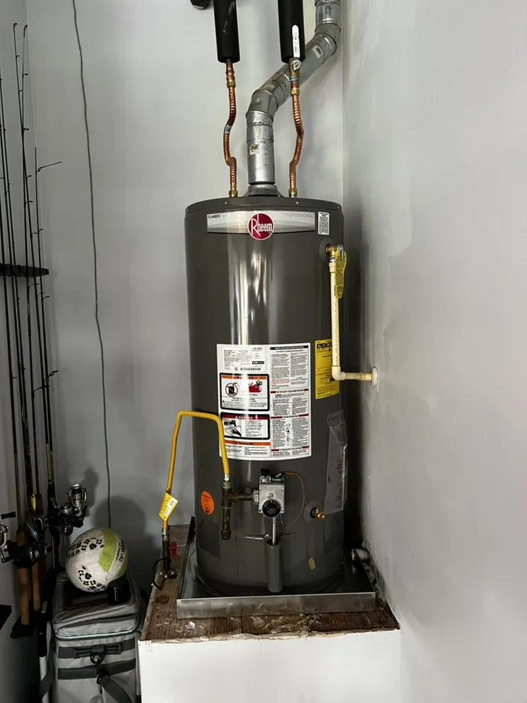 Slide of Texas Best Plumbing and Services