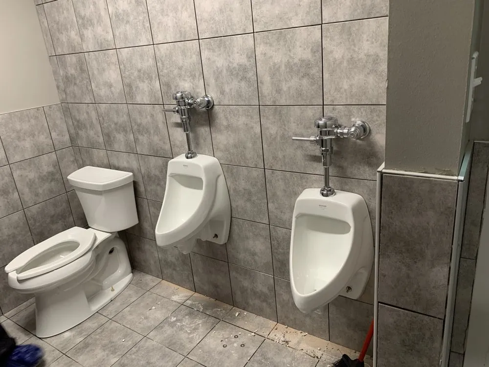 Slide of Texas Best Plumbing and Services