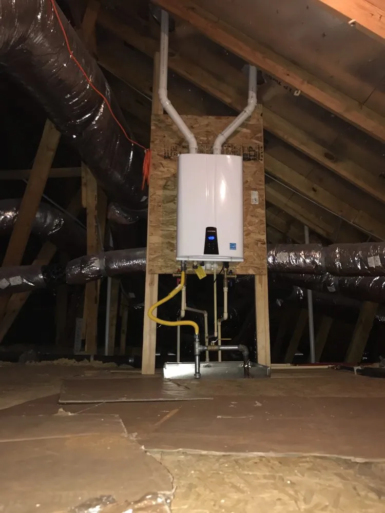 Slide of Texas Best Plumbing and Services