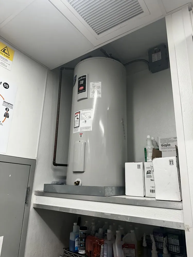 Slide of Texas Best Plumbing and Services