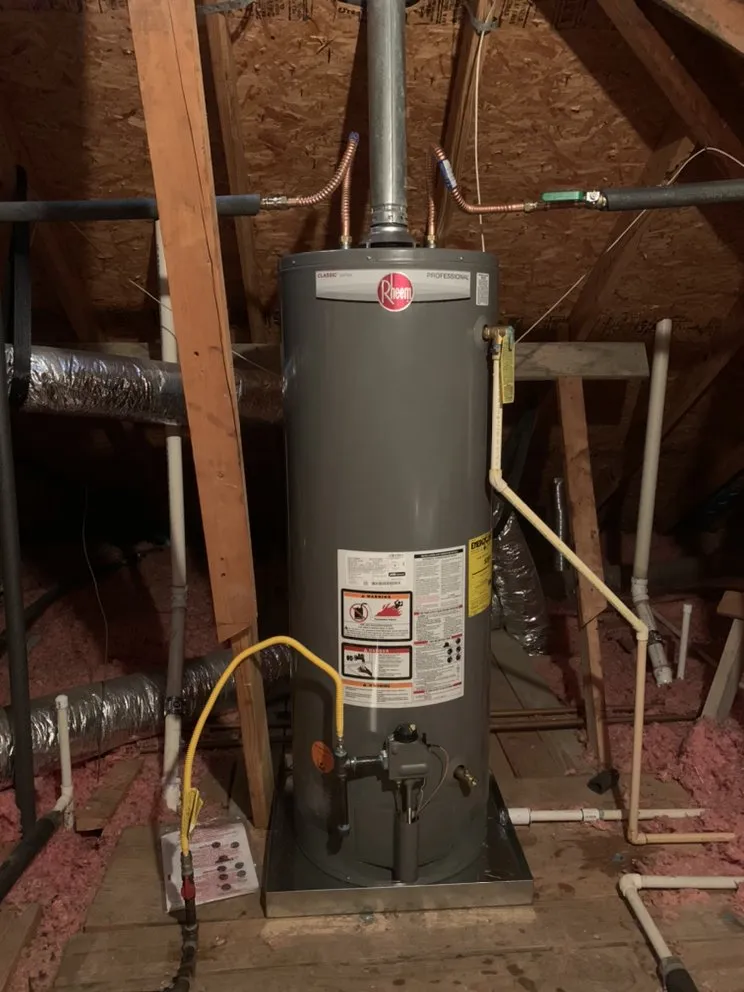 Slide of Texas Best Plumbing and Services