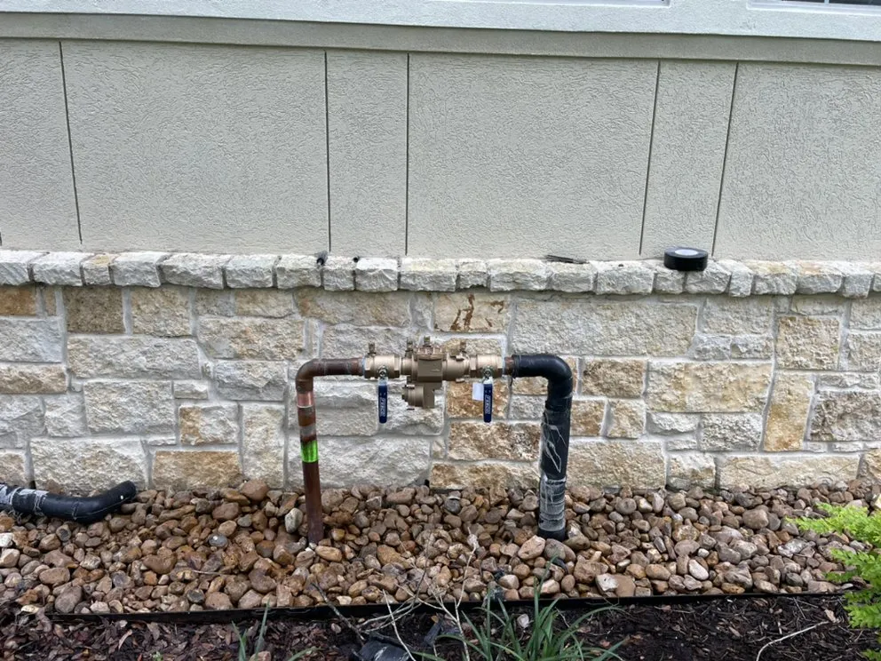 Slide of Texas Best Plumbing and Services