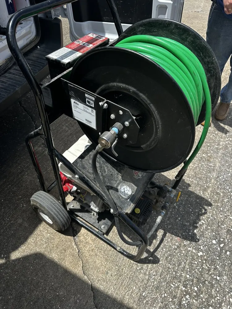 Slide of Texas Best Plumbing and Services