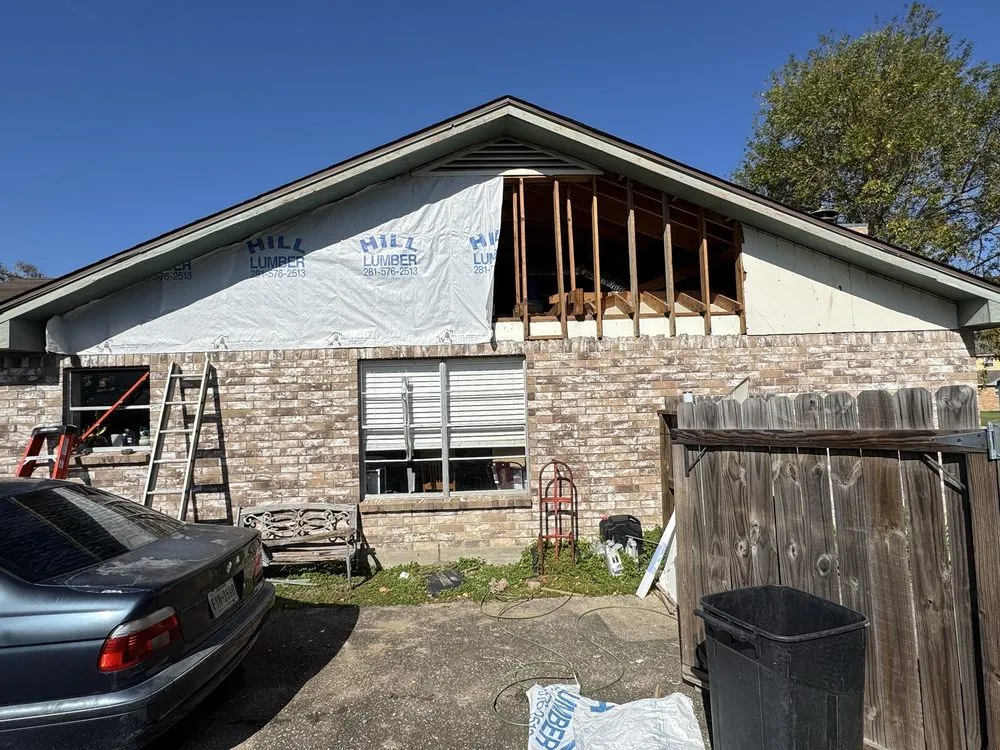 Top-rated water heater service for homes in Seabrook, TX by Texas Building And Construction