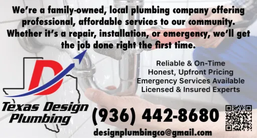 Slide of Texas Design Plumbing