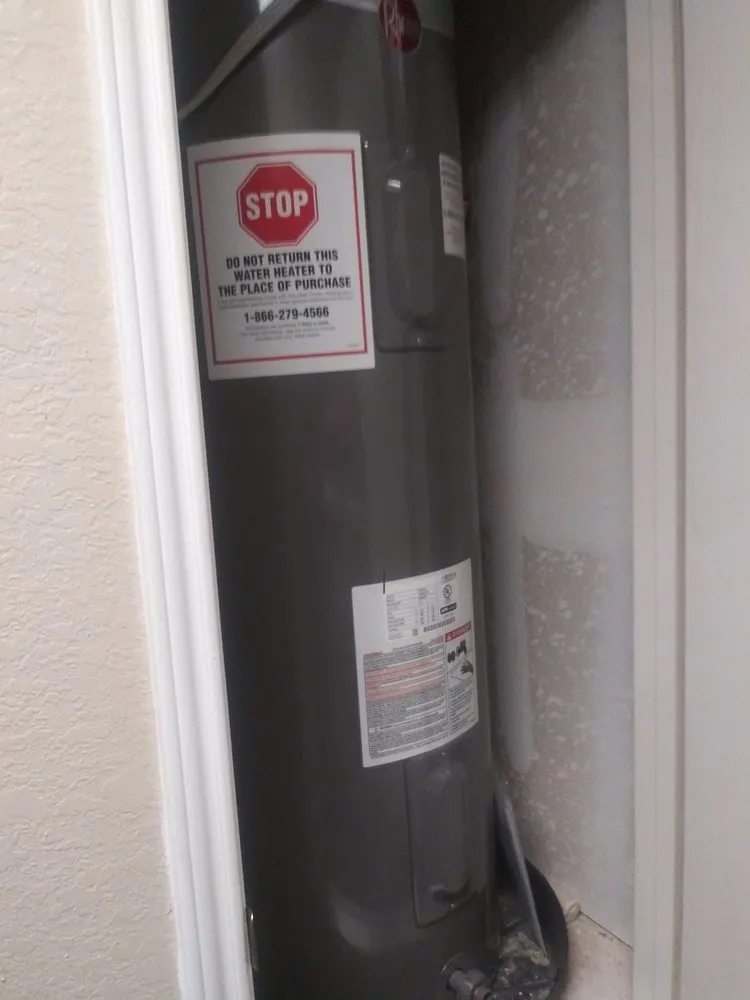 Slide of Texas Drain Masters