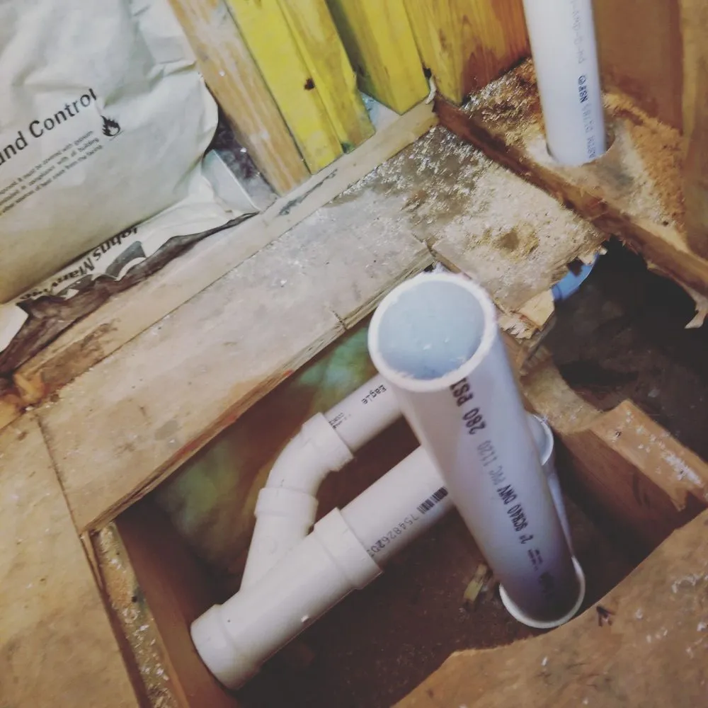 Slide of Texas Eco-Plumber