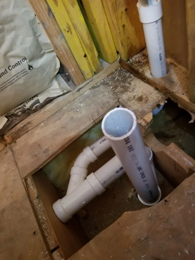 Slide of Texas Eco-Plumber