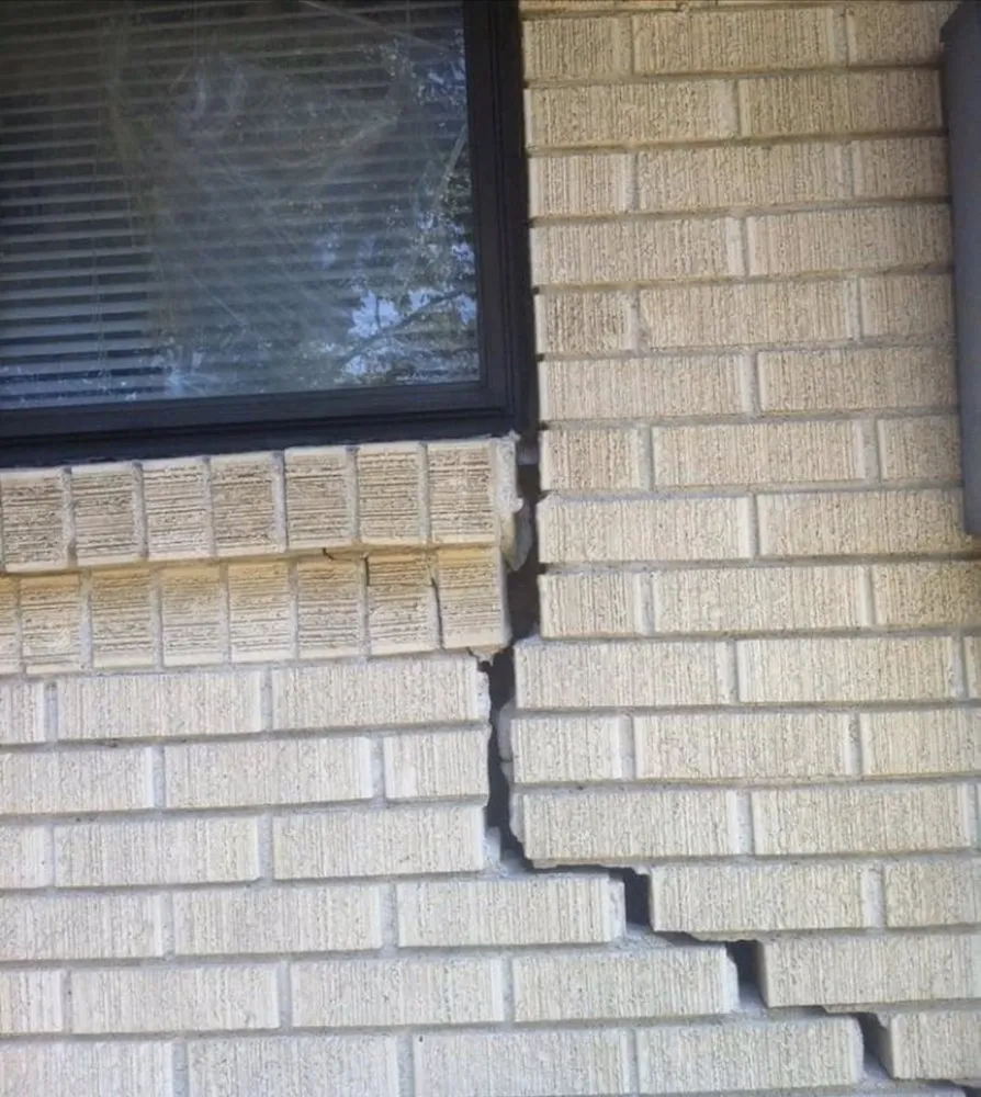 Slide of Texas Foundation Repair