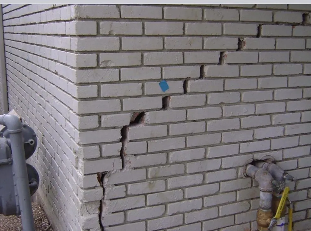 Slide of Texas Foundation Repair