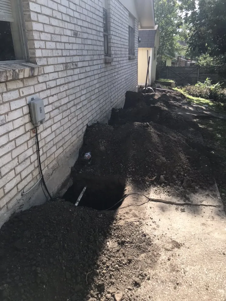 Slide of Texas Foundation Repair