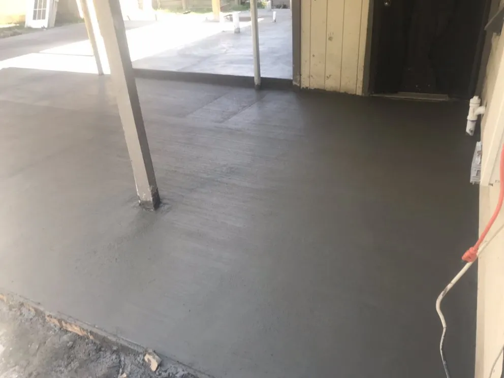 Slide of Texas Foundation Repair