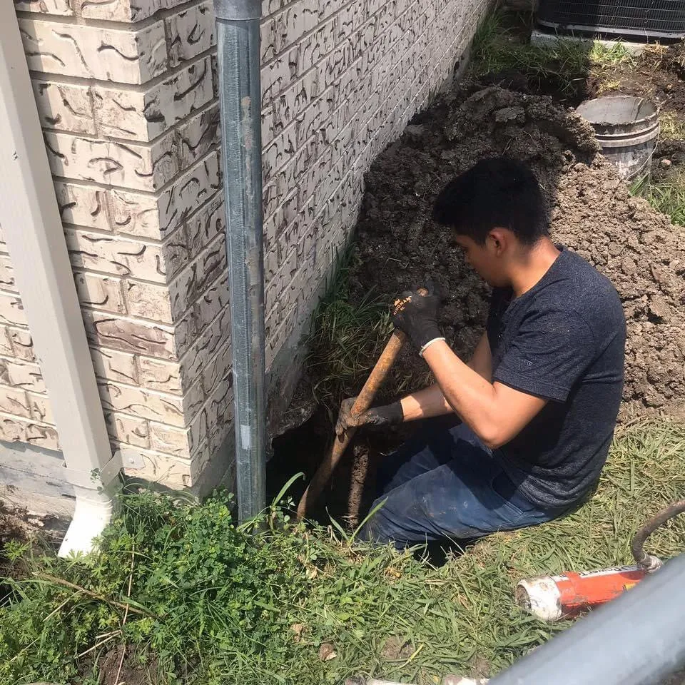 Slide of Texas Foundation Repair