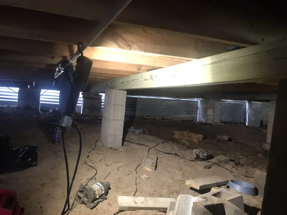 Slide of Texas Foundation Repair