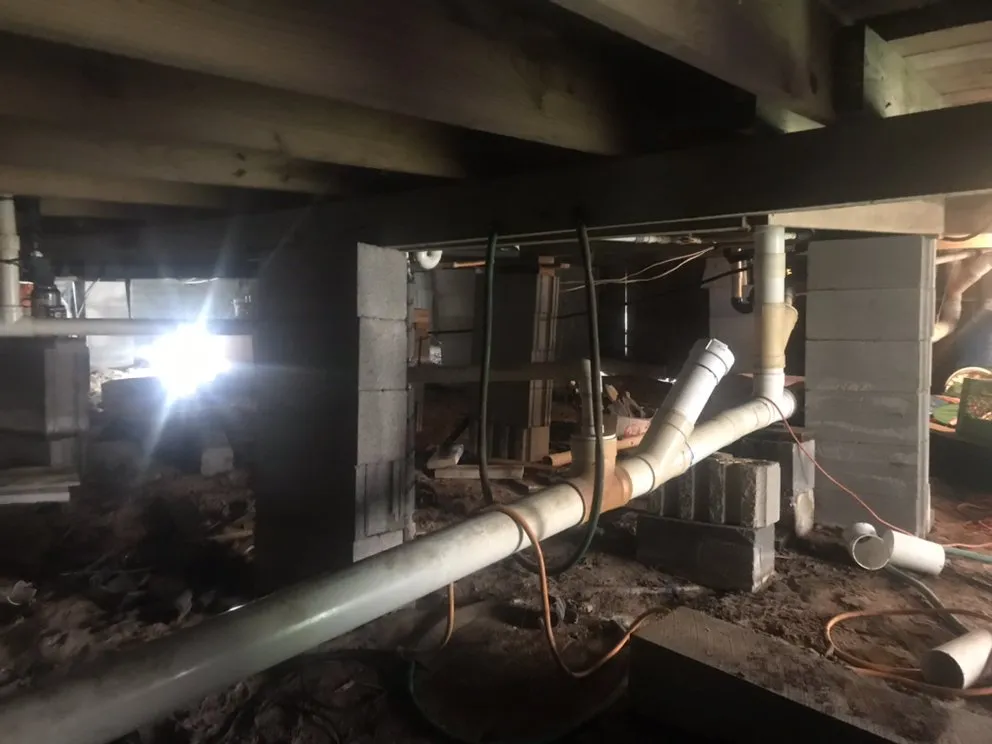 Slide of Texas Foundation Repair