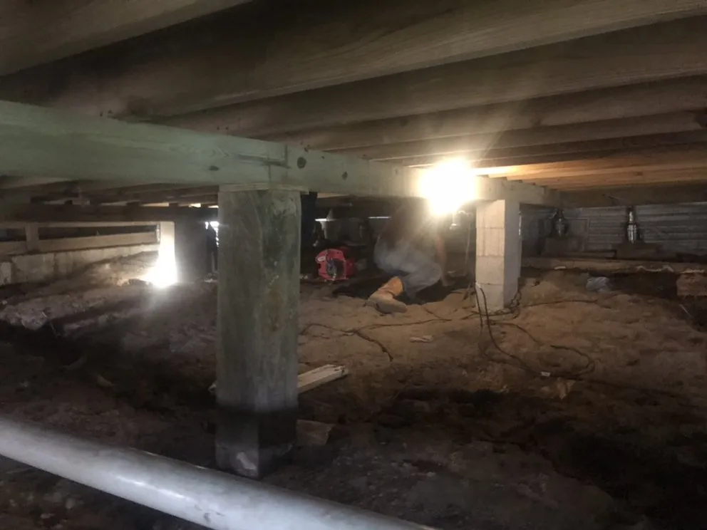 Quality emergency plumbing for homes in Houston, TX by Texas Foundation Repair