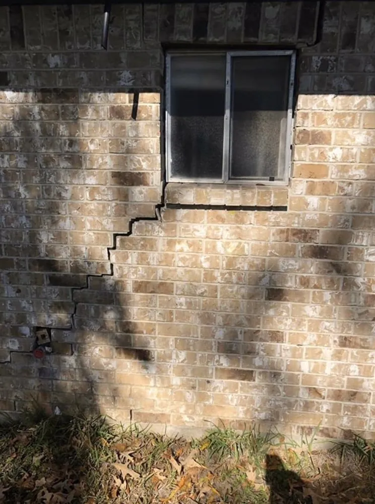 Slide of Texas Foundation Repair