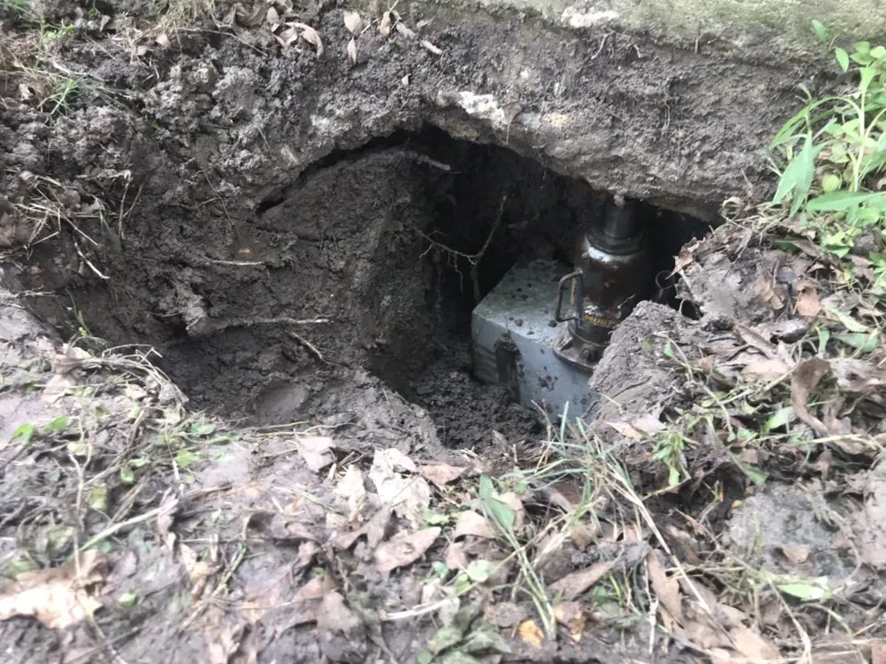 Slide of Texas Foundation Repair