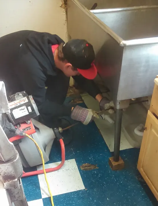 Slide of Texas James Plumbing