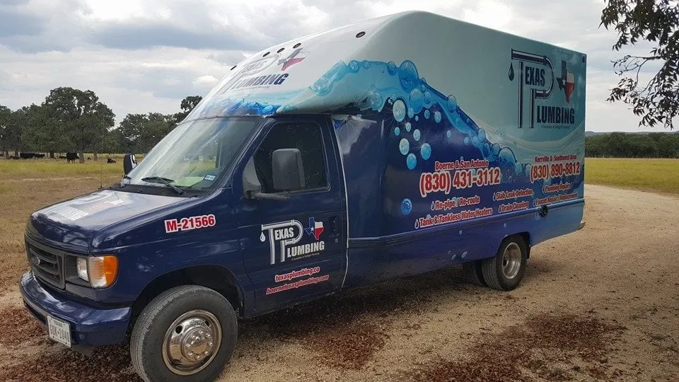 Slide of Texas James Plumbing