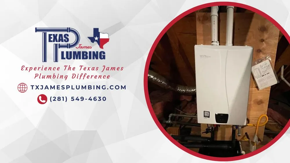 Slide of Texas James Plumbing