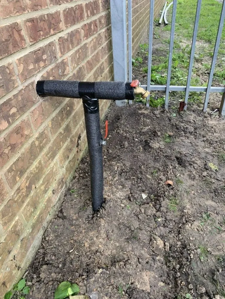 Slide of Texas James Plumbing