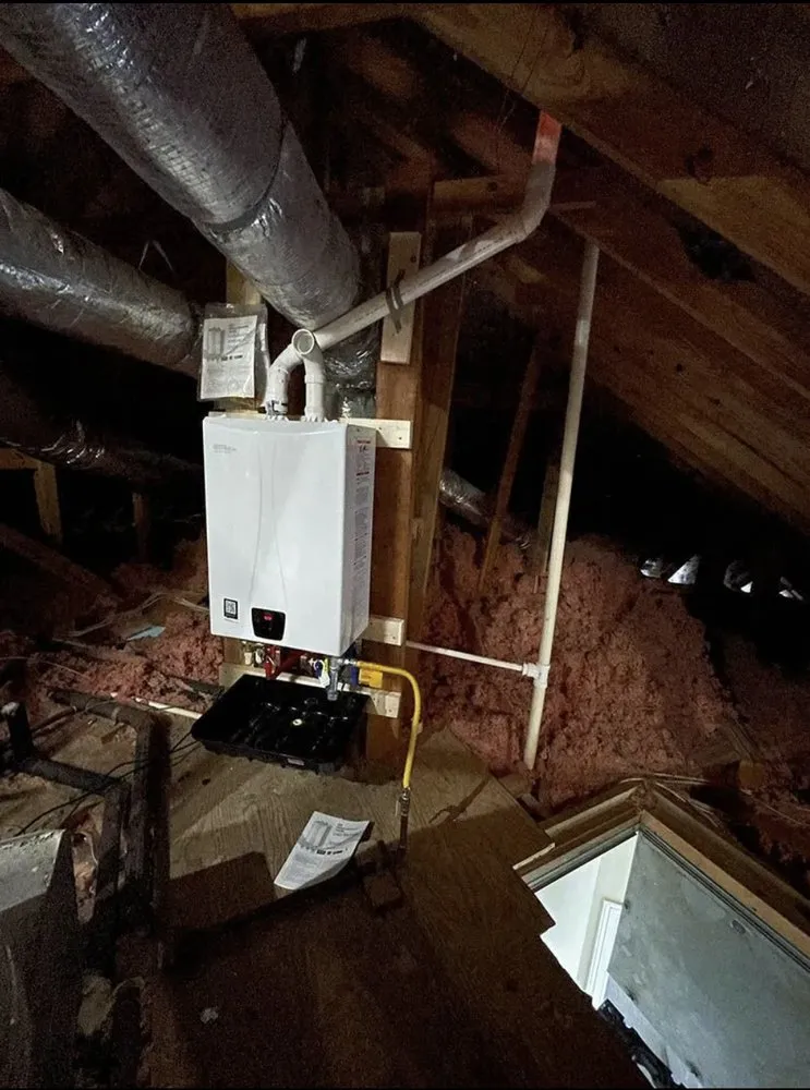 Slide of Texas James Plumbing