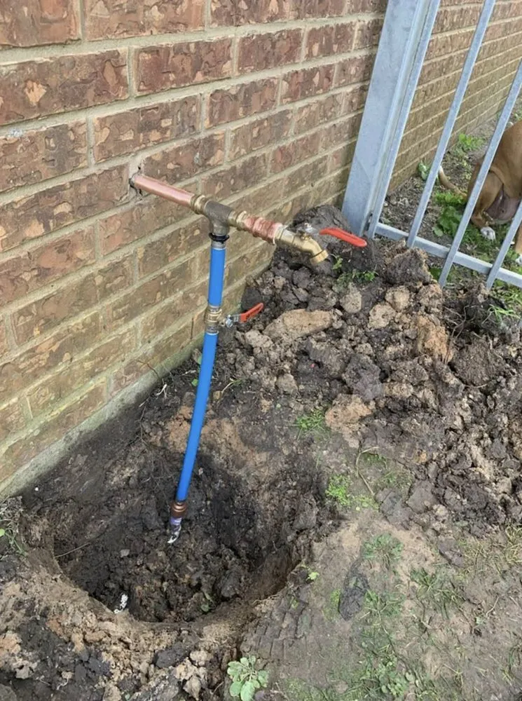 Slide of Texas James Plumbing