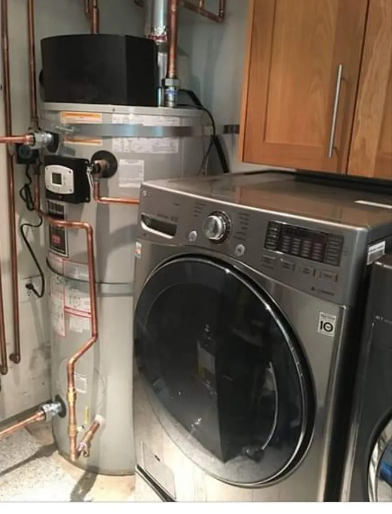 Slide of Texas Joes Plumbing