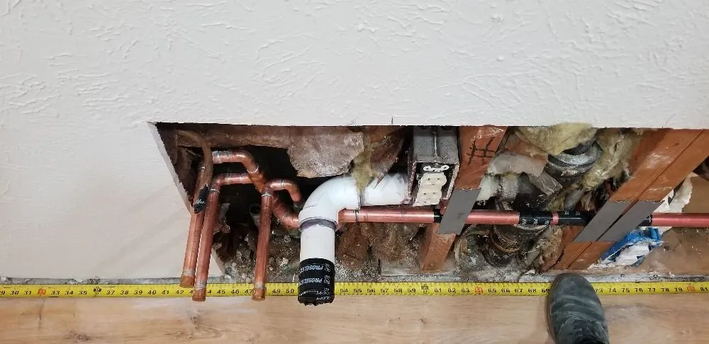 Slide of Texas Joes Plumbing