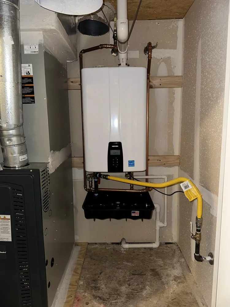 Slide of Texas Legacy Plumbing