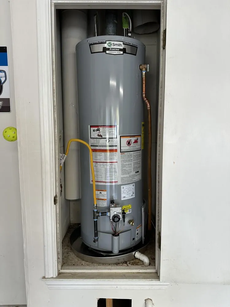 Slide of Texas Legacy Plumbing