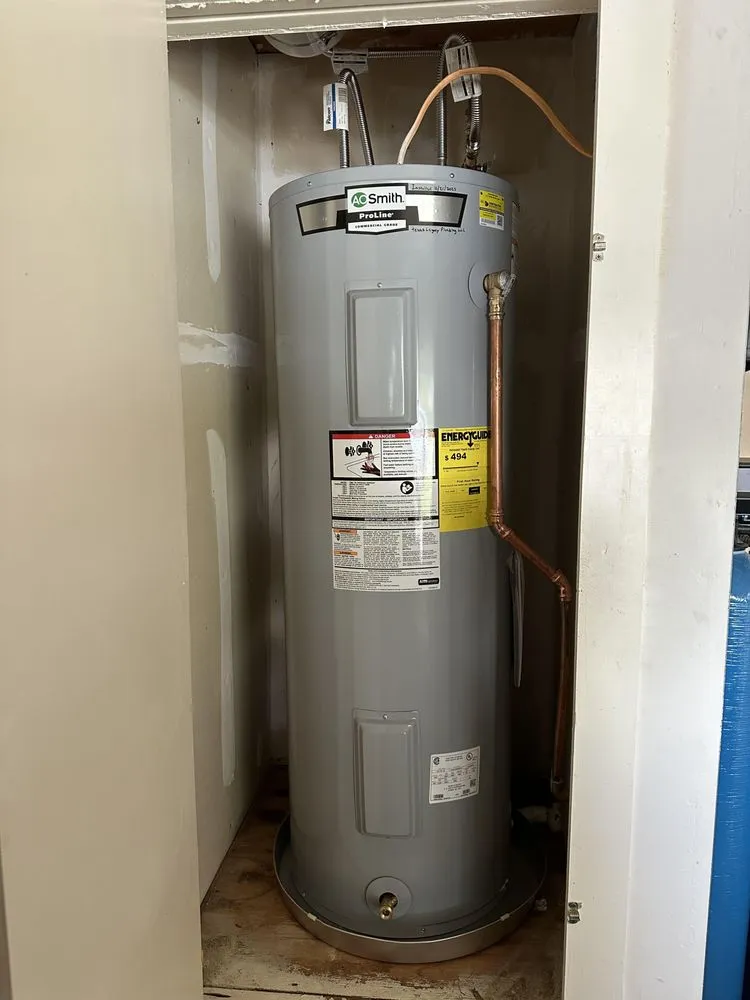 Slide of Texas Legacy Plumbing