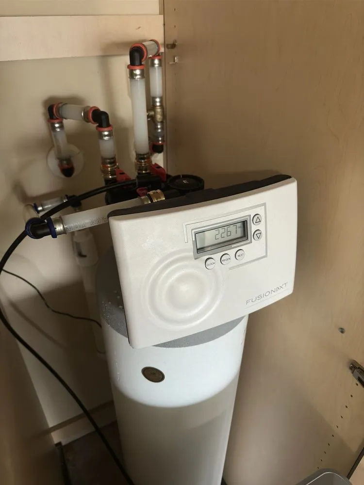 Slide of Texas Legacy Plumbing