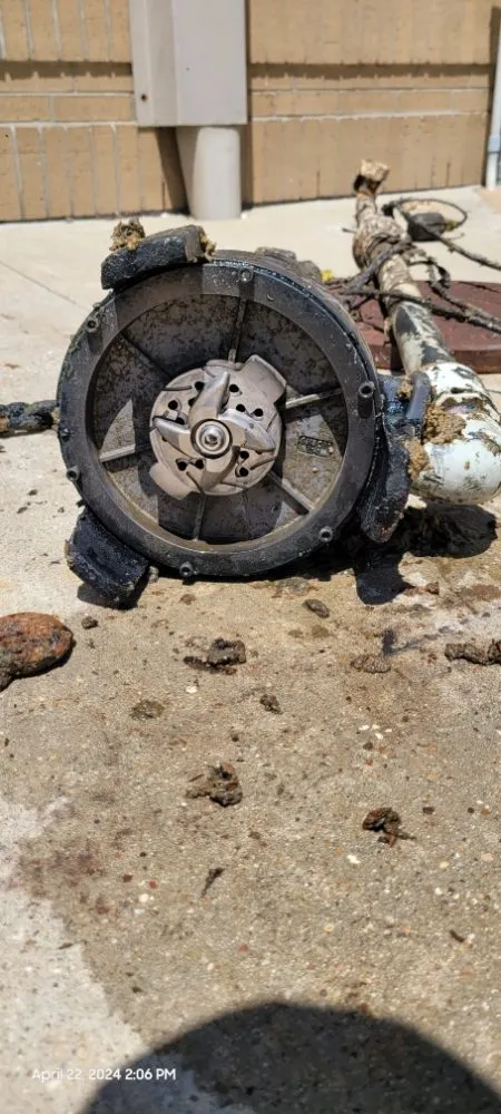 Slide of Texas Lift Station & Septic Services 