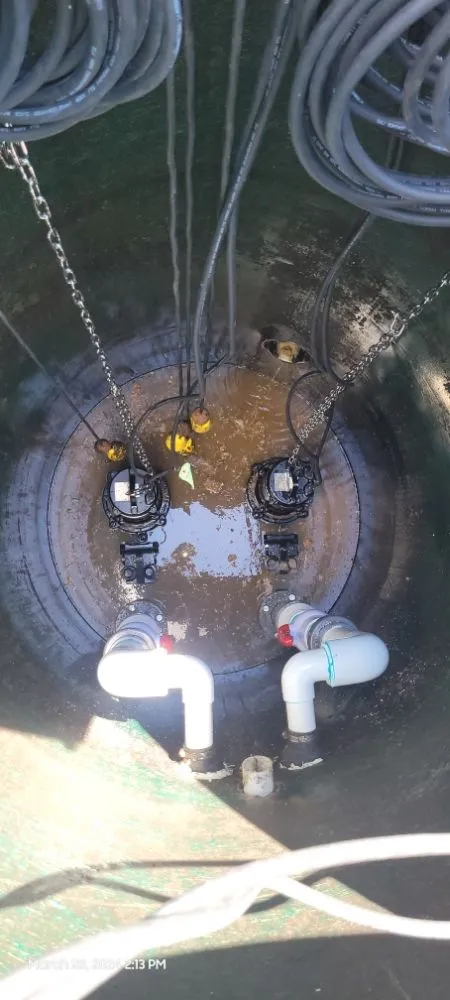 Quality pipe repair in Waller, TX by Texas Lift Station & Septic Services 