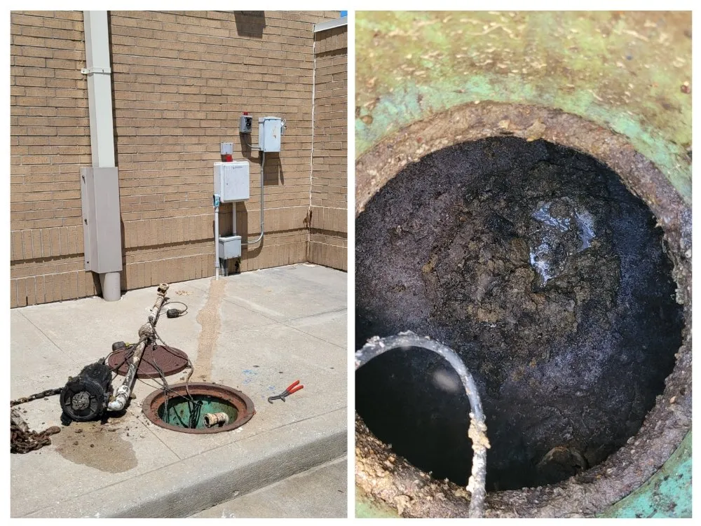 Slide of Texas Lift Station & Septic Services 