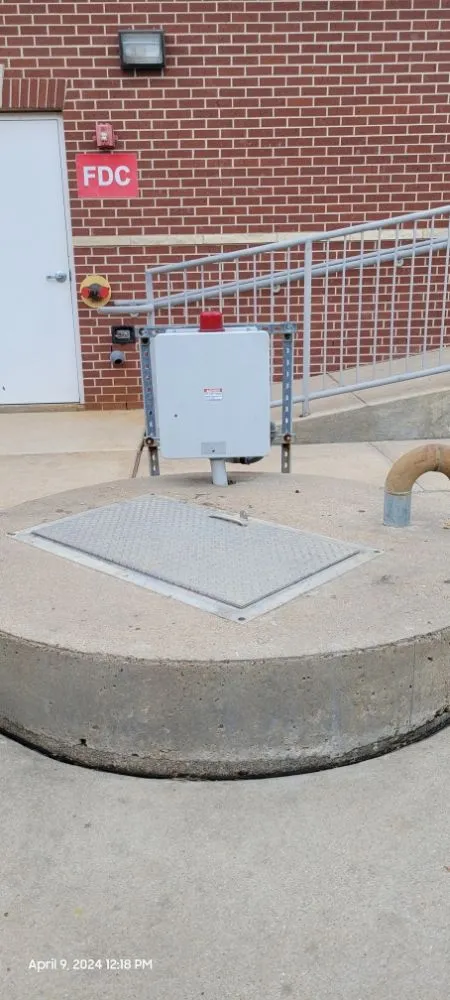 Slide of Texas Lift Station & Septic Services 