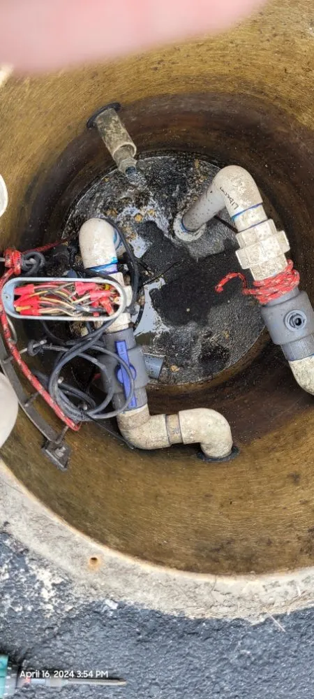 Slide of Texas Lift Station & Septic Services 