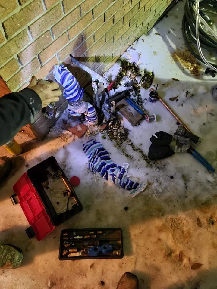 Slide of Texas Lone Star Plumbing