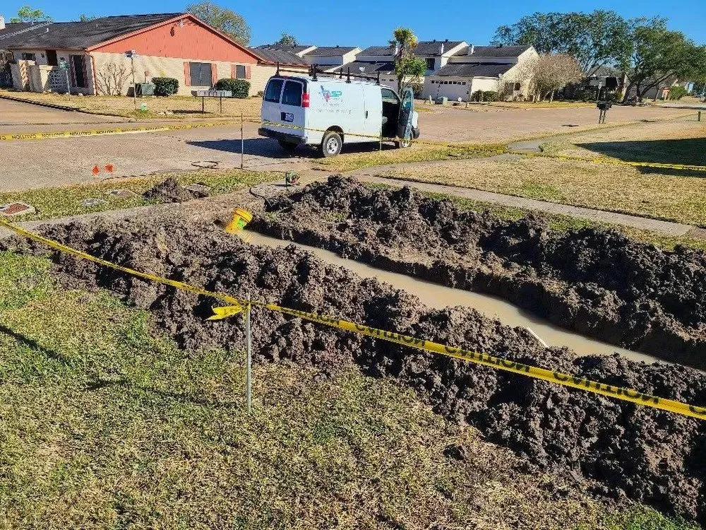 Slide of Texas Lone Star Plumbing